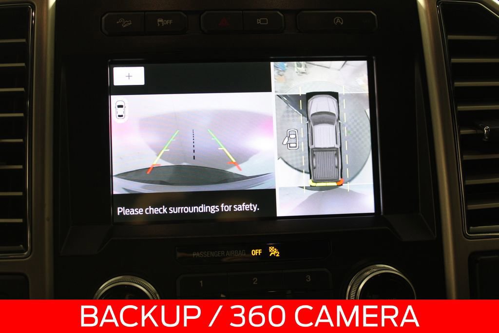 Certified 2020 Ford F150 Platinum w/ Equipment Group 701A Luxury image 8