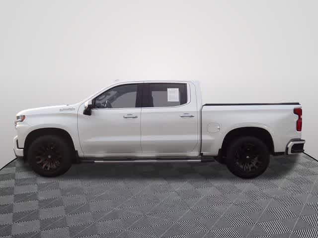 Used 2021 Chevrolet Silverado 1500 High Country w/ Technology Package AWD/4WD image 2