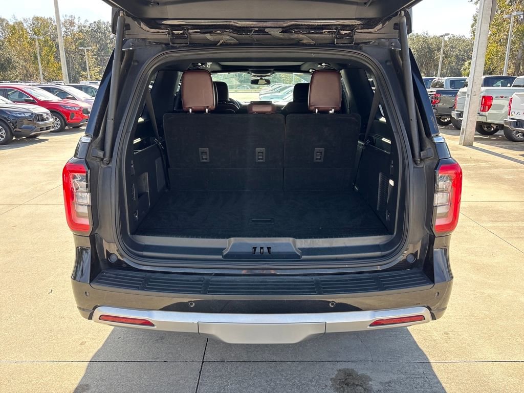 Certified 2024 Ford Expedition Max Limited image 33