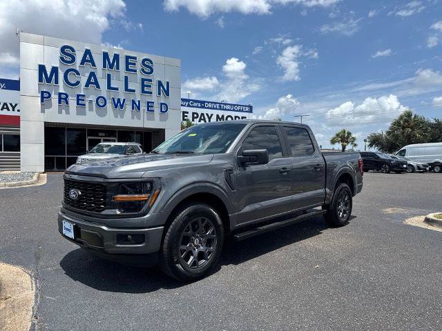 Certified 2026 Ford F150 STX w/ Equipment Group 200A