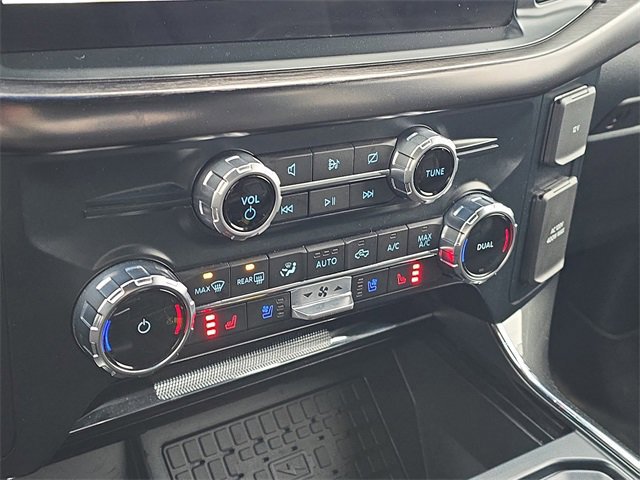 Certified 2023 Ford F150 Lariat w/ Equipment Group 502A High image 23