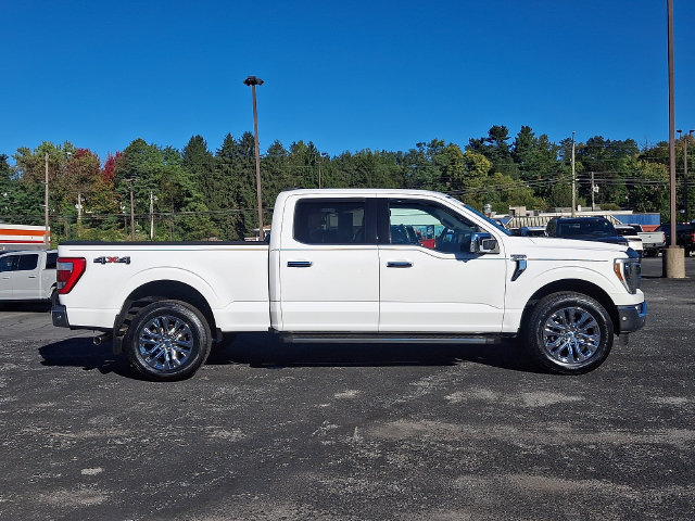Certified 2022 Ford F150 Lariat w/ Equipment Group 502A High AWD/4WD image 7