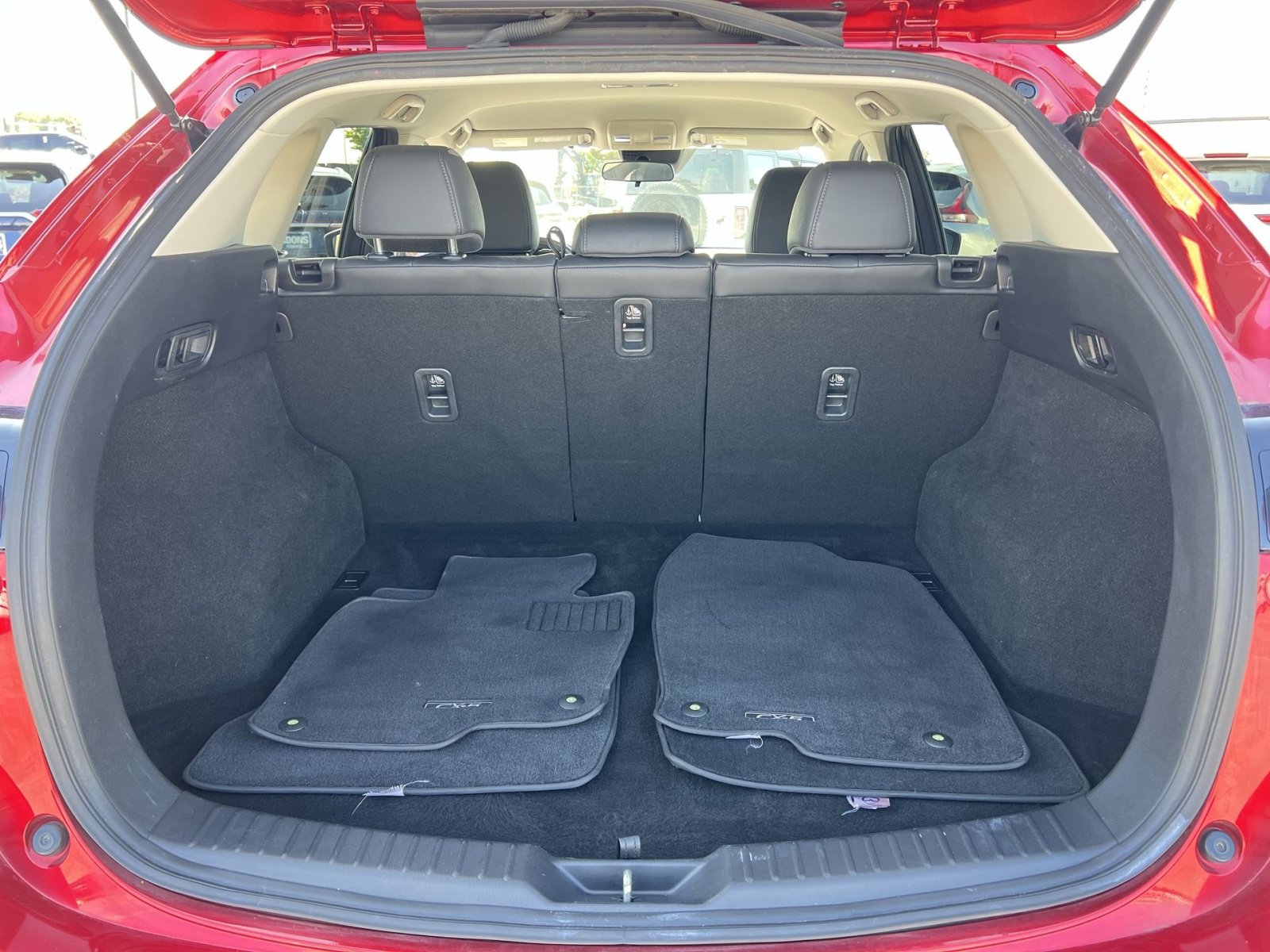 Used 2019 MAZDA CX-5 Touring AWD/4WD image 24