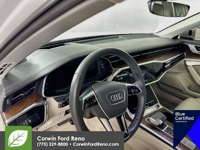Used 2021 Audi A6 3.0T Prestige w/ Prestige Package AWD/4WD image 12