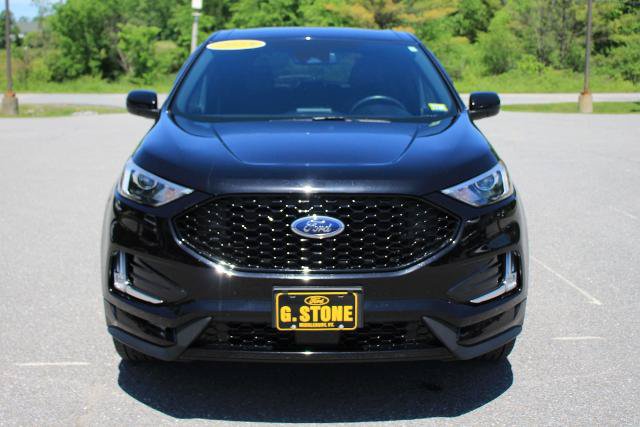Certified 2023 Ford Edge ST-Line AWD/4WD image 2