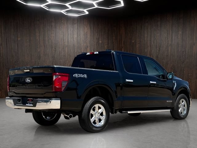 Certified 2024 Ford F150 XLT w/ Mobile Office Package AWD/4WD image 2