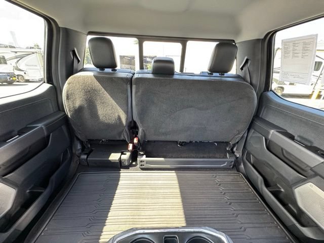 Certified 2023 Ford F150 Lariat w/ Equipment Group 502A High AWD/4WD image 40