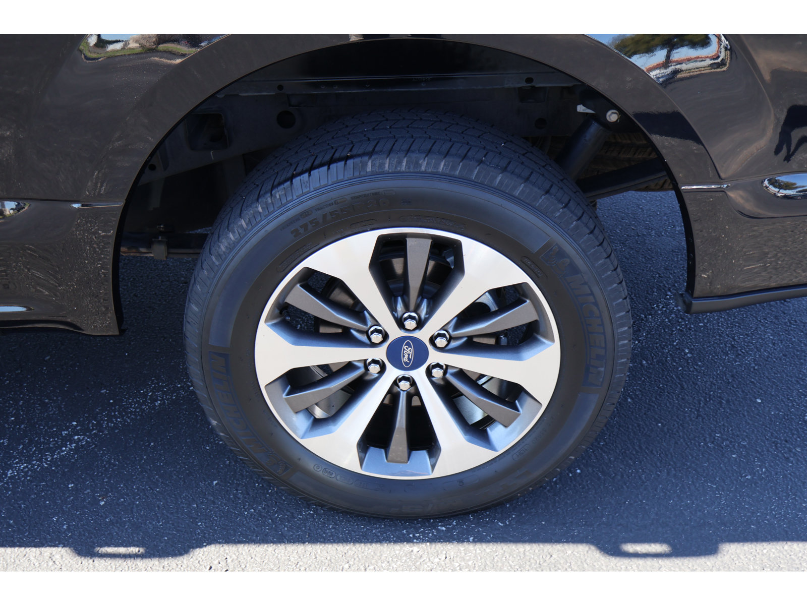 Certified 2019 Ford F150 XL w/ Equipment Group 101A Mid RWD image 13
