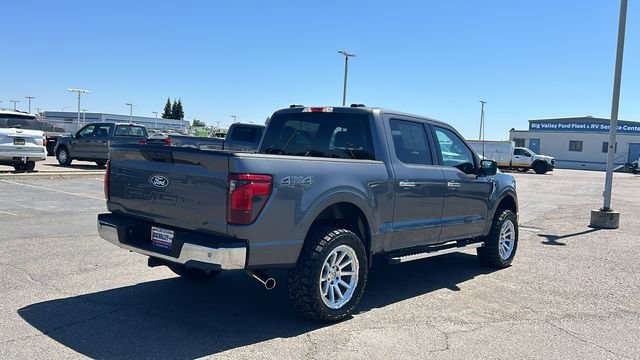 Certified 2025 Ford F150 XLT w/ Equipment Group 301A Standard AWD/4WD image 3