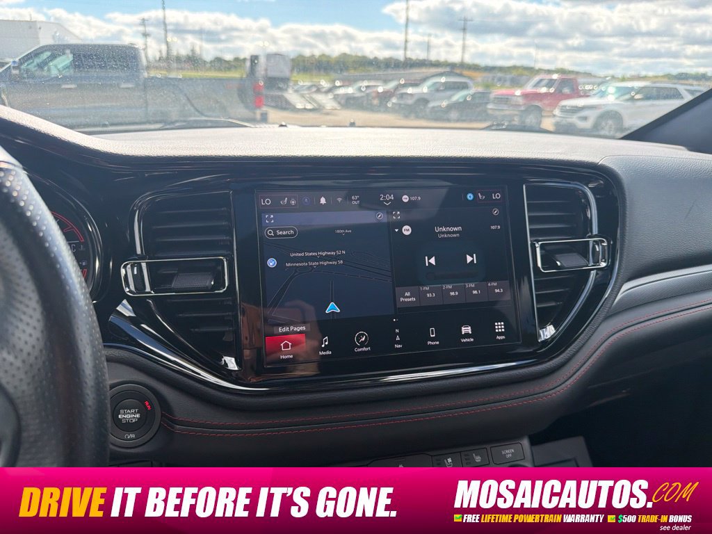 Used 2025 Dodge Durango R/T AWD/4WD image 33