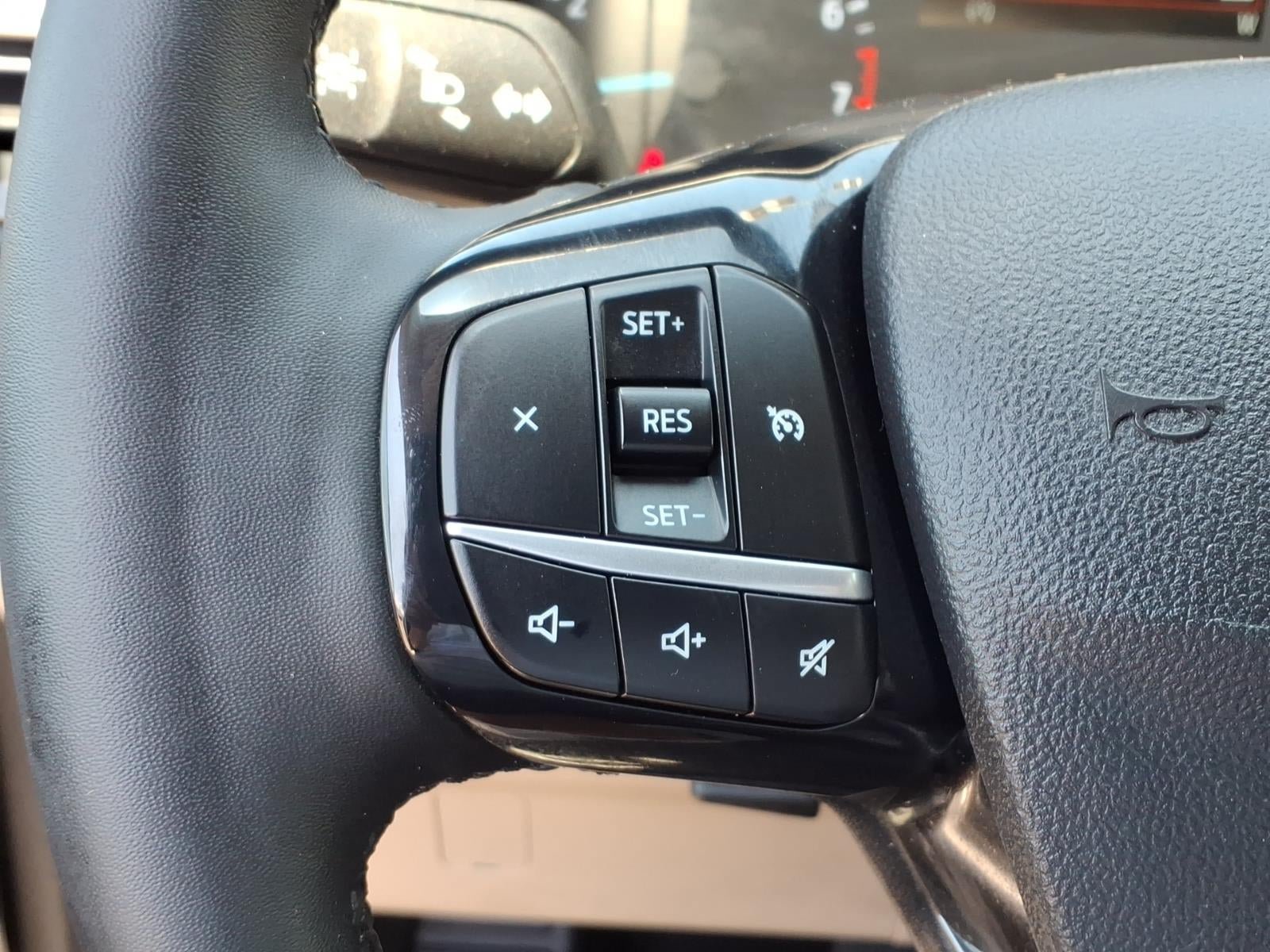 Certified 2022 Ford Escape SEL FWD image 24