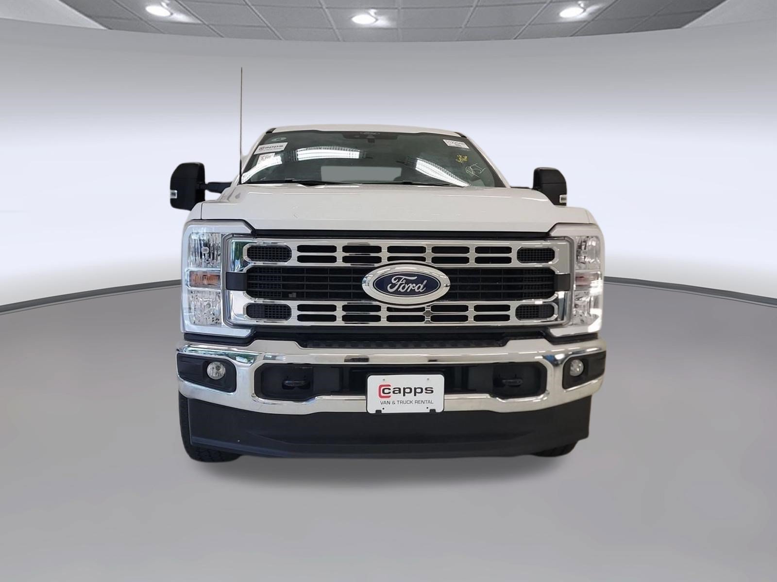 Certified 2025 Ford F250 XLT w/ FX4 Off-Road Package AWD/4WD image 4