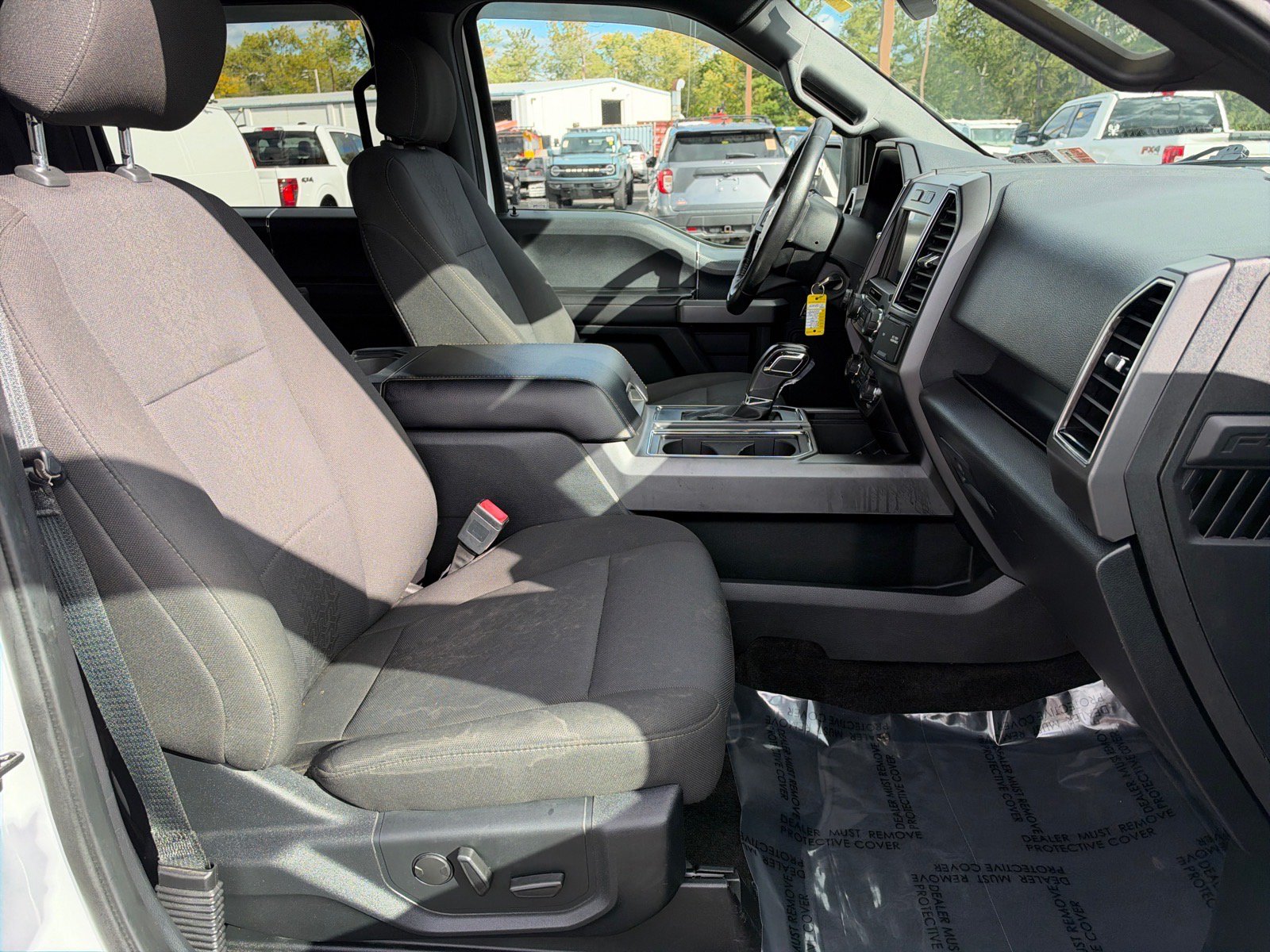 Certified 2019 Ford F150 XLT w/ Equipment Group 302A Luxury AWD/4WD image 18