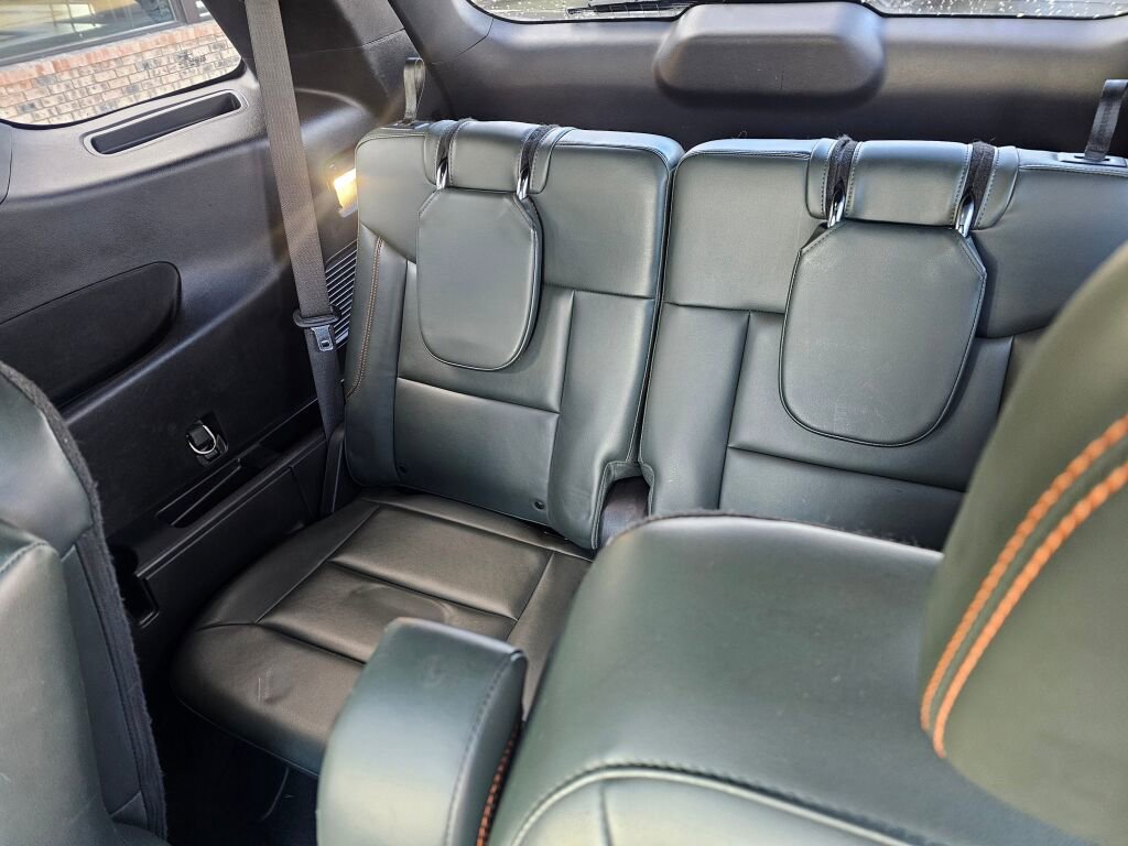 Certified 2022 Ford Explorer Timberline image 15