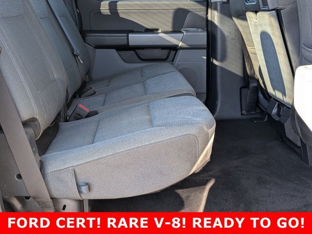 Certified 2025 Ford F150 XLT w/ Equipment Group 301A Standard AWD/4WD image 23