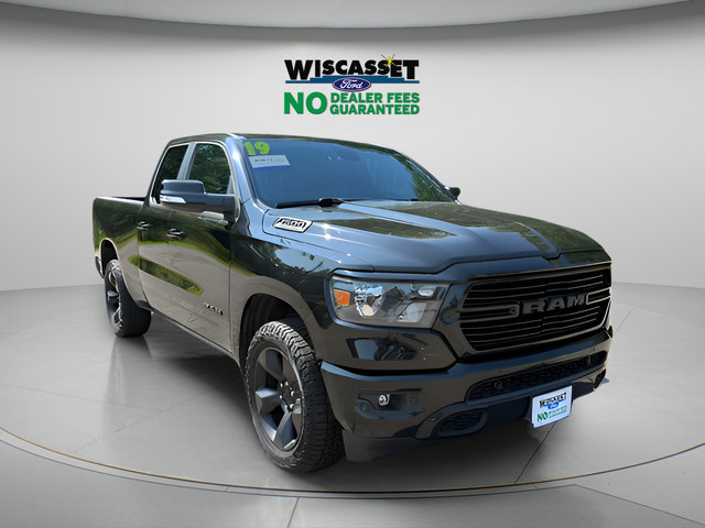 Used 2019 RAM 1500 Big Horn