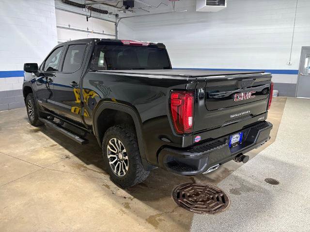 Used 2022 GMC Sierra 1500 AT4 AWD/4WD image 6