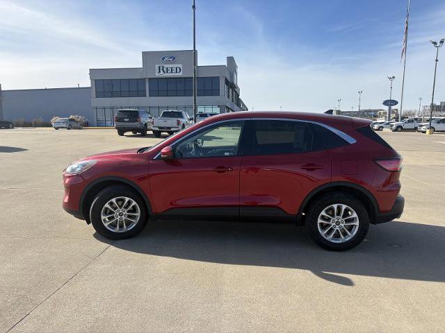 Certified 2021 Ford Escape SE w/ Cold Weather Package image 5