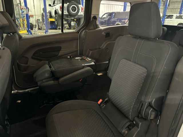 Certified 2020 Ford Transit Connect XLT FWD image 30