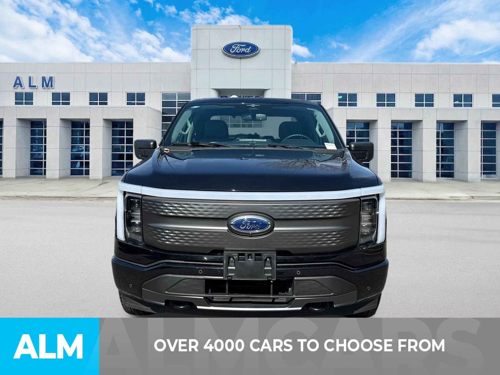 Certified 2023 Ford F150 Lightning XLT video 2