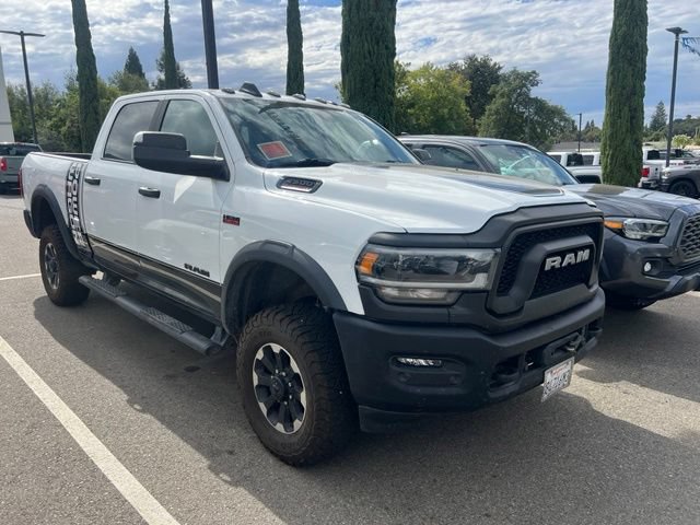 Used 2021 RAM 2500 Power Wagon AWD/4WD image 5