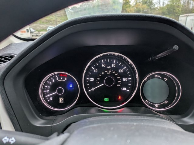Used 2018 Honda HR-V LX image 11