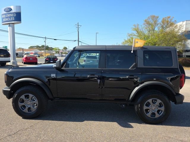 Certified 2025 Ford Bronco Big Bend AWD/4WD image 5
