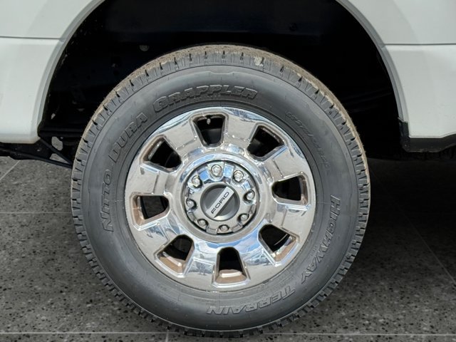 Certified 2022 Ford F250 Platinum AWD/4WD image 9