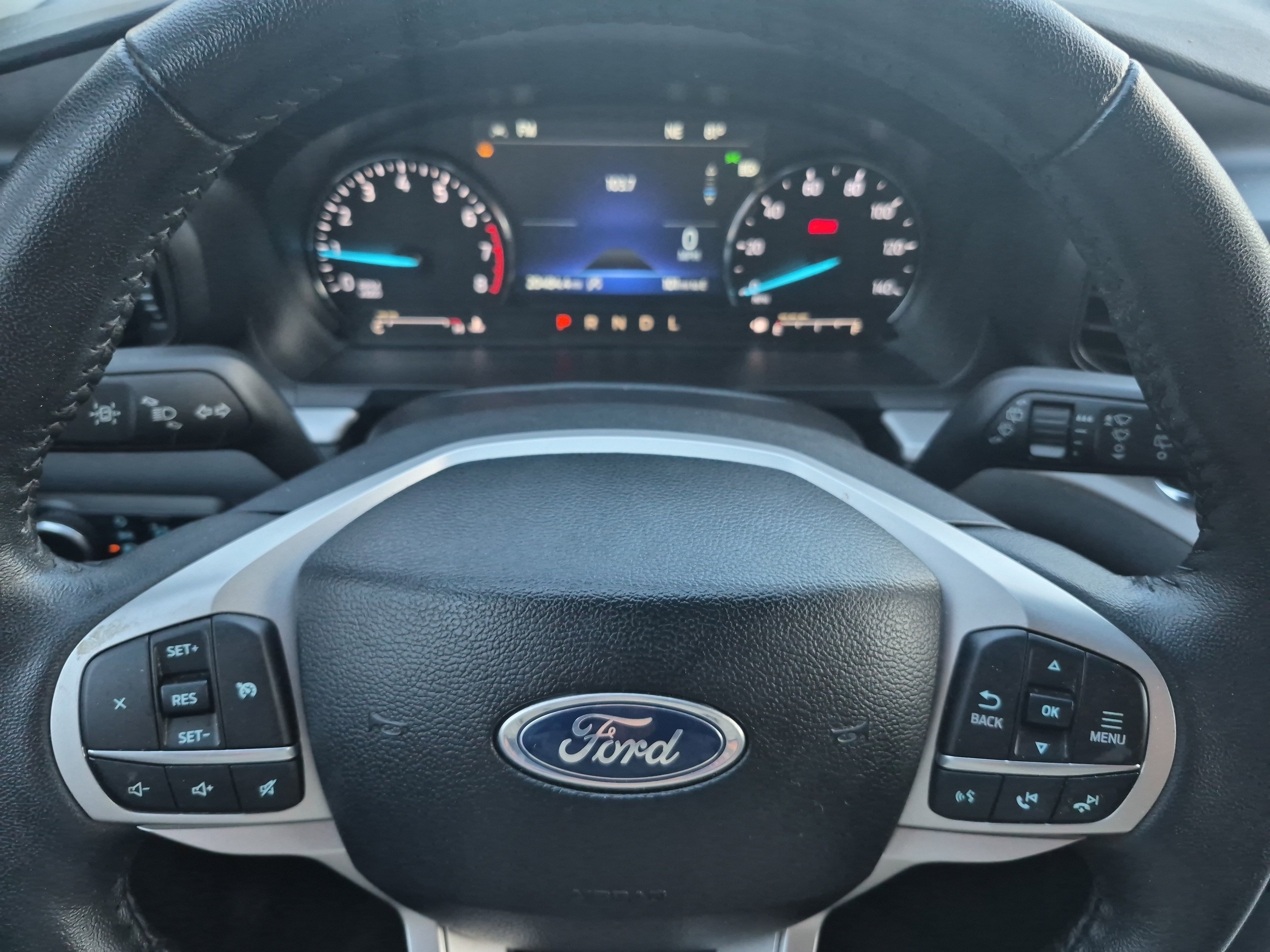 Certified 2024 Ford Explorer XLT image 26