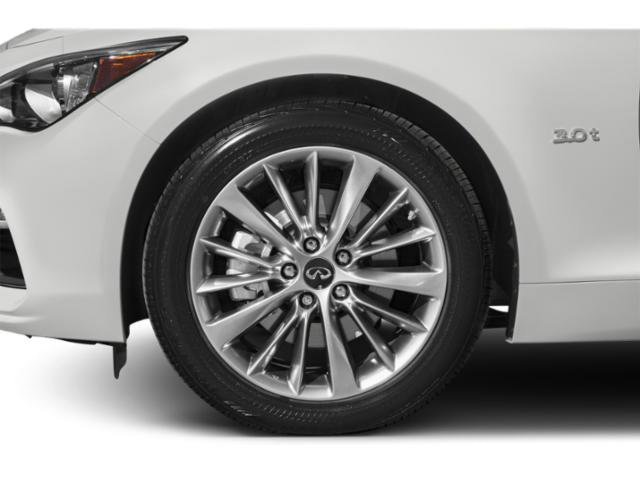 Used 2019 INFINITI Q50 Luxe w/ Cargo Package (L96) RWD image 14