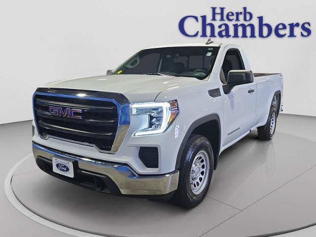 Used 2022 GMC Sierra 1500 Pro w/ Sierra Value Package AWD/4WD image 10