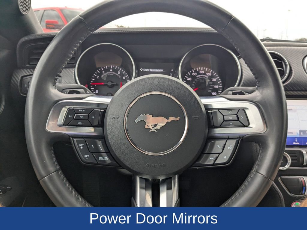 Certified 2021 Ford Mustang Coupe w/ Equipment Group 101A image 24