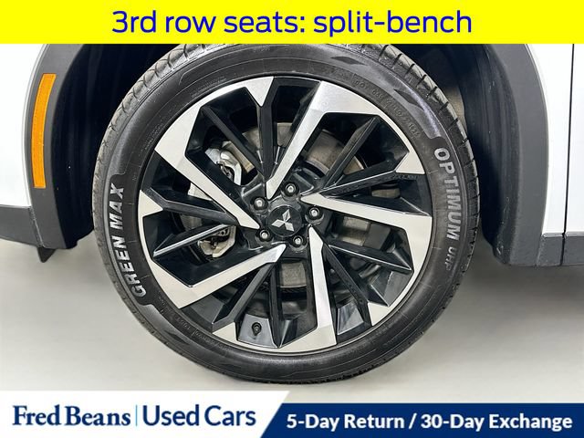 Used 2024 Mitsubishi Outlander SE AWD/4WD image 37