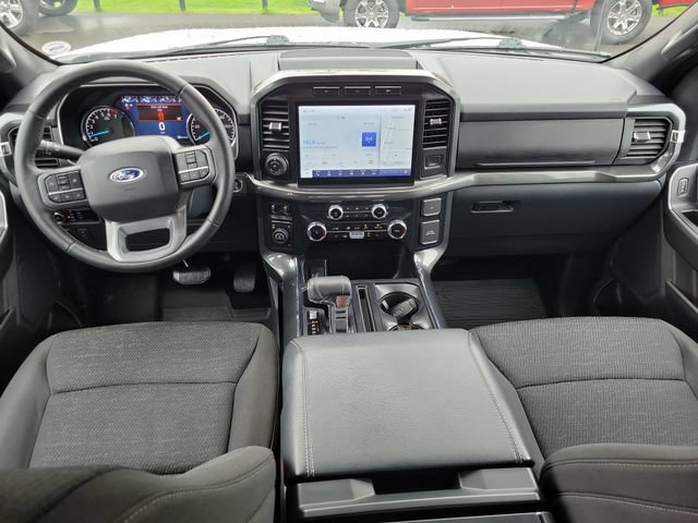 Certified 2023 Ford F150 XLT w/ Equipment Group 302A High AWD/4WD image 28