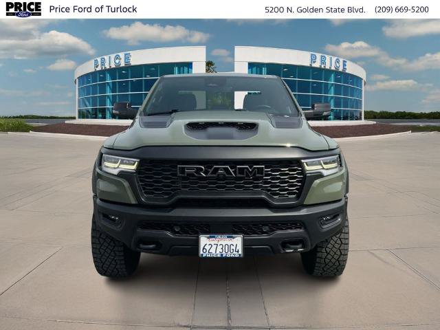 Used 2026 RAM 1500 RHO w/ Bed Utility Group AWD/4WD image 2