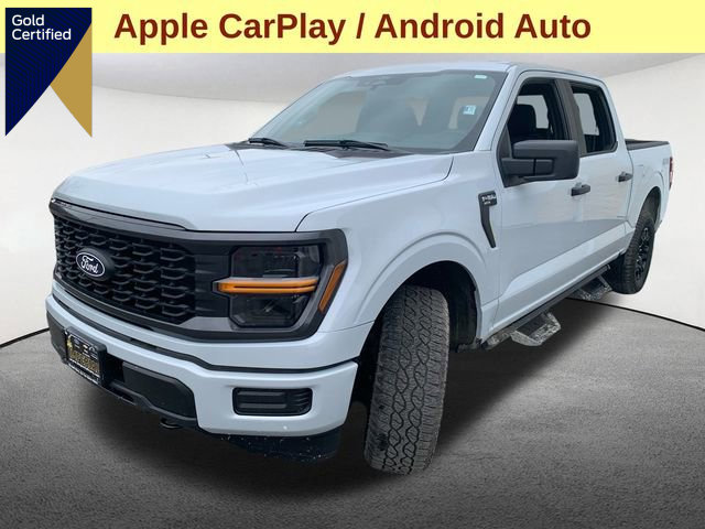 Certified 2025 Ford F150 STX