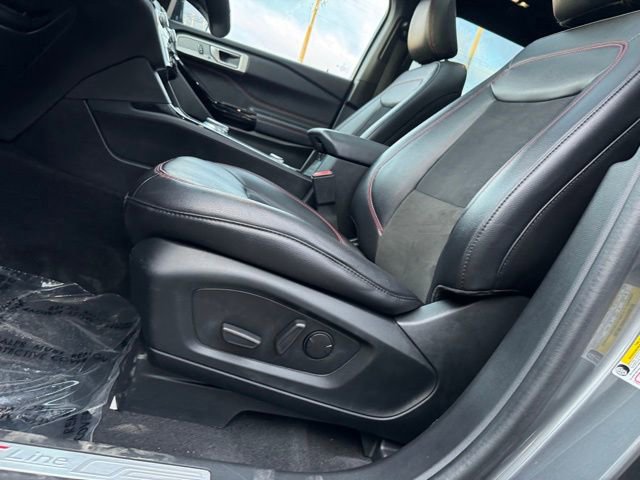 Certified 2022 Ford Explorer ST-Line w/ Class IV Trailer Tow Package image 13