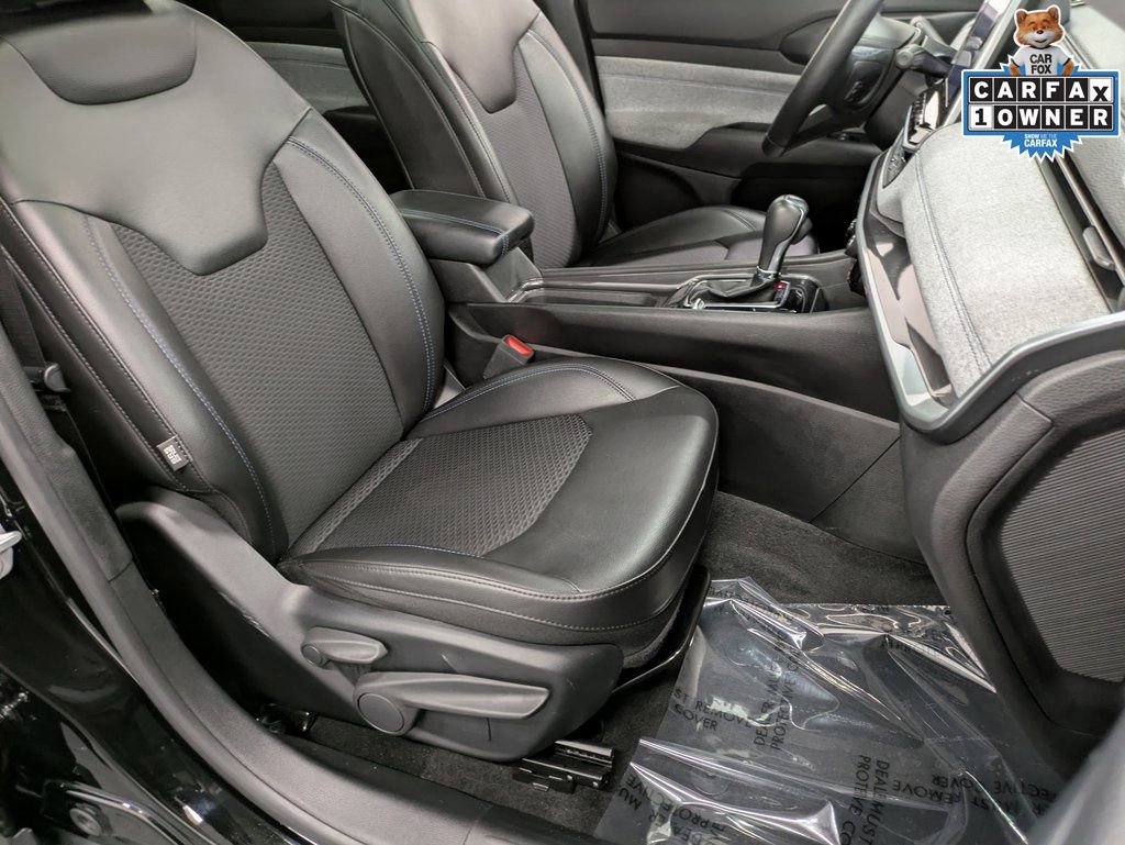 Used 2022 Jeep Compass Latitude w/ Sun and Sound Group image 32