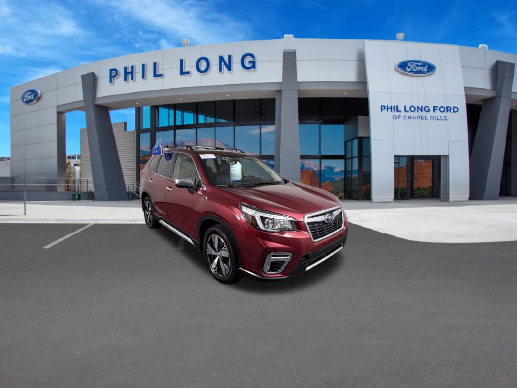 Used 2019 Subaru Forester Touring AWD/4WD image 7