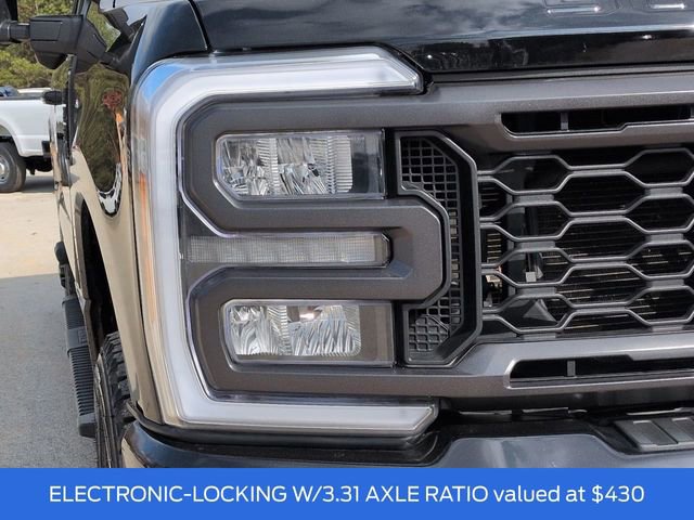 Certified 2024 Ford F250 Lariat w/ Lariat Ultimate Package image 10