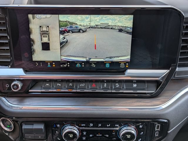 Used 2023 GMC Sierra 1500 SLT w/ SLT Premium Plus Package AWD/4WD image 12