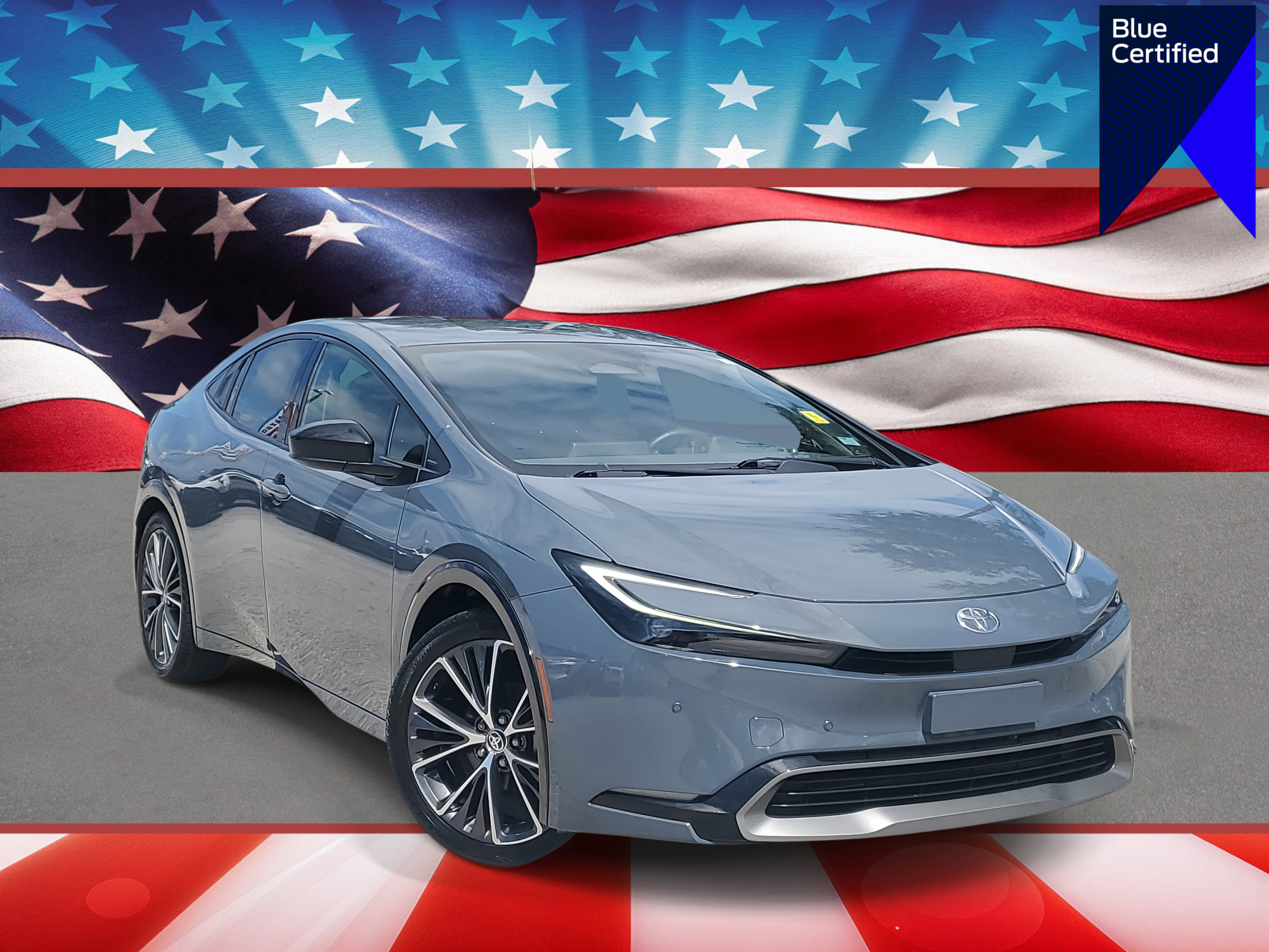 Used 2023 Toyota Prius XLE