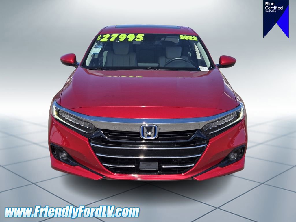 Used 2022 Honda Accord EX-L image 6