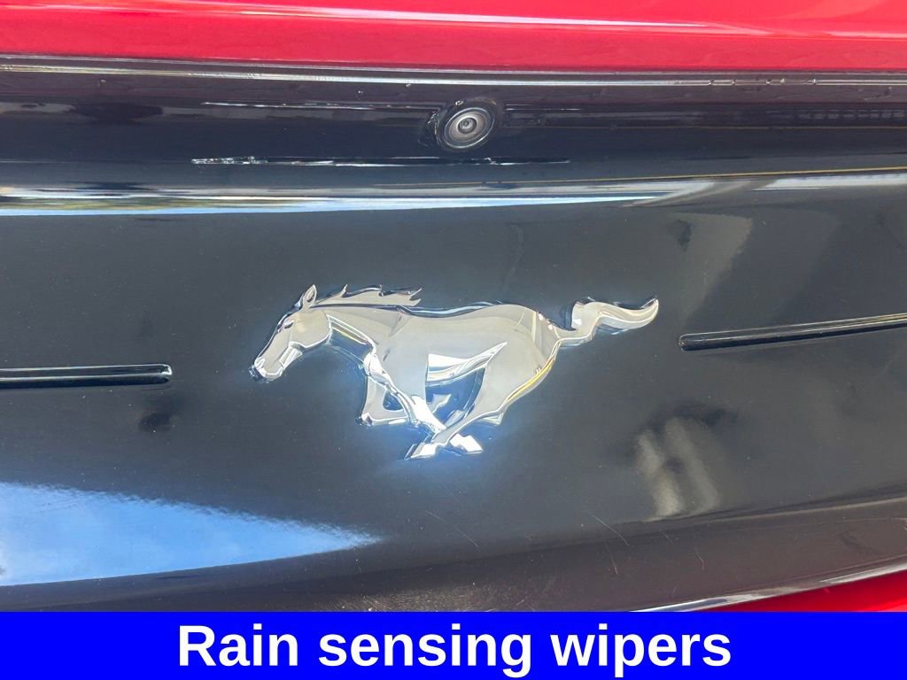 Certified 2023 Ford Mustang Coupe w/ Equipment Group 101A image 21