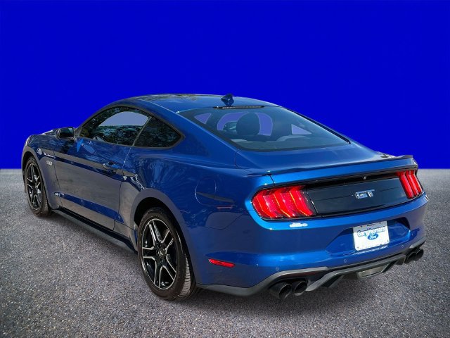 Certified 2022 Ford Mustang GT RWD image 5