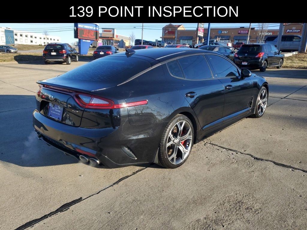 Used 2018 Kia Stinger GT1 image 4