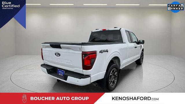 Certified 2024 Ford F150 STX AWD/4WD image 5