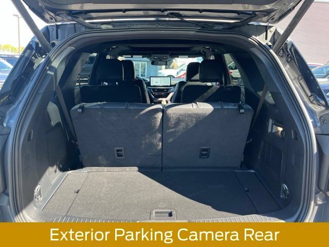 Certified 2025 Ford Explorer ST w/ Sun And Sound Package AWD/4WD image 15