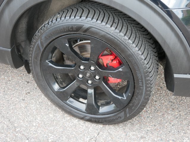 Certified 2020 Ford Explorer ST w/ ST Street Pack AWD/4WD image 8