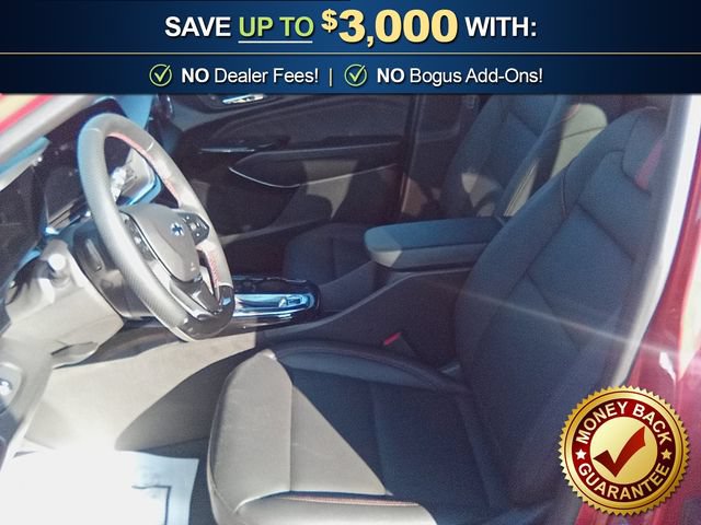 Used 2026 Chevrolet Trax RS w/ Sunroof Package FWD image 14